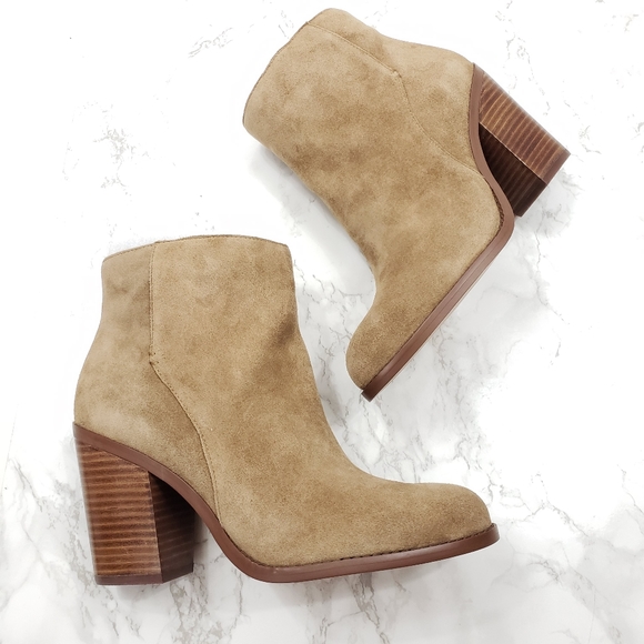 Sole Society Shoes - Sole Society Rimmie Ankle Bootie